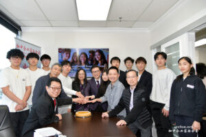 volunteer project launch